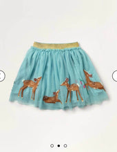 Load image into Gallery viewer, HTF NEW Mini Boden Sequin Appliqué Tulle Skirt