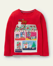 Load image into Gallery viewer, NWT Mini Boden Lift-the-flap T-shirt
