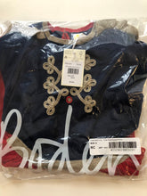 Load image into Gallery viewer, NWT Mini Boden Trim Detail Knitted Dress