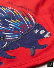 Load image into Gallery viewer, HTF NWT Mini Boden Wrap-around Appliqué T-shirt