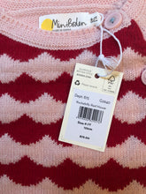 Load image into Gallery viewer, NWT Mini Boden Festive Knitted Dress