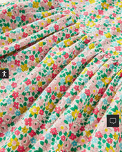 Load image into Gallery viewer, NWT Mini Boden Short Sleeve Fun Jersey Dress