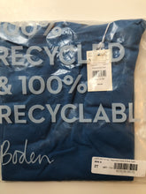 Load image into Gallery viewer, NWT Mini Boden Superstitch Front & Back Tunic