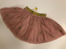 Load image into Gallery viewer, NWT Mini Boden Appliqué Tulle Skirt