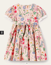 Load image into Gallery viewer, NWT Mini Boden Smocked Dress