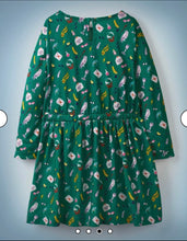 Load image into Gallery viewer, NWOT Mini Boden Harry Potter Hogwarts Dress