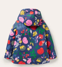 Load image into Gallery viewer, NWOT Mini Boden Sherpa Lined Anorak