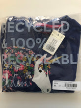 Load image into Gallery viewer, NWT Mini Boden Cosy Appliqué Sweatshirt