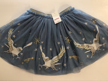 Load image into Gallery viewer, NWT Mini Boden HP Hippogriff Tulle Skirt