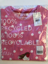 Load image into Gallery viewer, NWT Mini Boden Festive Scene Appliqué Tunic