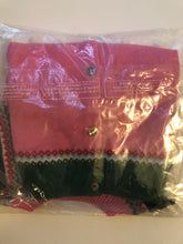 Load image into Gallery viewer, NWT Mini Boden Cosy Fair Isle Cardigan