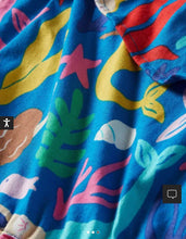 Load image into Gallery viewer, NWT Mini Boden Jersey One Shoulder Romper