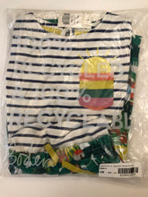 Load image into Gallery viewer, NWT Mini Boden Short-sleeve Hotchpotch Dress