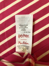 Load image into Gallery viewer, NWOT Mini Boden HP Stripy Appliqué Hedwig Dress