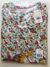 Load image into Gallery viewer, NWOT Mini Boden Appliqué Riding-An-Unicorn Jersey Dress
