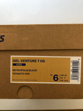 Load image into Gallery viewer, NWT ASICS Kids GEL-VENTURE 7 GS Running Shoes