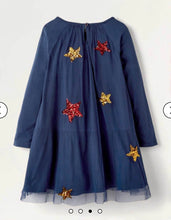 Load image into Gallery viewer, NWT Mini Boden Tulle Jersey Dress