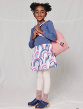 Load image into Gallery viewer, NWT Tea Collection Tiered Skirted Dress