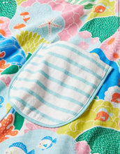 Load image into Gallery viewer, NWOT Mini Boden Short-sleeved Printed Tunic