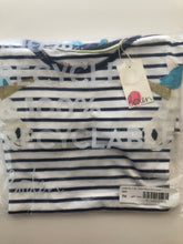 Load image into Gallery viewer, NWT Mini Boden Flutter Sleeve Jersey