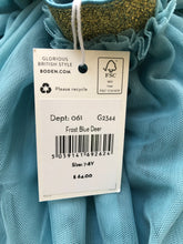 Load image into Gallery viewer, HTF NEW Mini Boden Sequin Appliqué Tulle Skirt