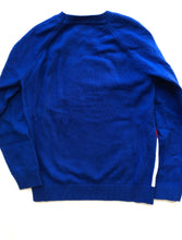 Load image into Gallery viewer, NWOT Mini Boden Festive Graphic Crew Sweater
