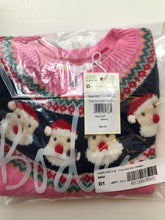 Load image into Gallery viewer, NWT Mini Boden Cosy Fair Isle Cardigan