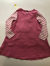 Load image into Gallery viewer, NWT Mini Boden Festive Advent Calendar Dress