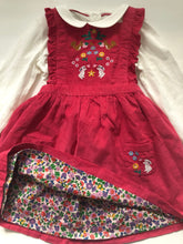 Load image into Gallery viewer, New Mini Boden Cord Pinnie Set