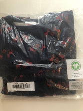 Load image into Gallery viewer, NWOT Hanna Andersson Baby Holiday Dress & Legging Set In Organic Cotton