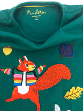 Load image into Gallery viewer, Pre Owned Mini Boden Big Appliqué Jersey Dress 6-7Y