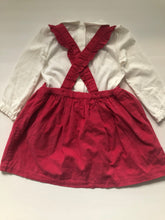 Load image into Gallery viewer, New Mini Boden Cord Pinnie Set