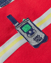 Load image into Gallery viewer, HTF NWOT Mini Boden Firefighter Romper