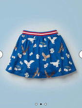Load image into Gallery viewer, NWT Mini Boden HP Owl Post Skort
