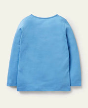 Load image into Gallery viewer, NWT Mini Boden Glow-in-the-dark Logo T-Shirt