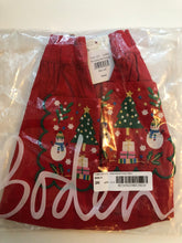 Load image into Gallery viewer, NWT Mini Boden Embroidered Pocket Skirt