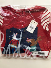 Load image into Gallery viewer, NWT Mini Boden Big Appliqué Jersey Dress