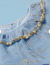 Load image into Gallery viewer, VGUC Boden Harry Potter Patronus Party Dress