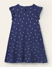 Load image into Gallery viewer, NWOT Mini Boden Lift the Flap Tent Dress