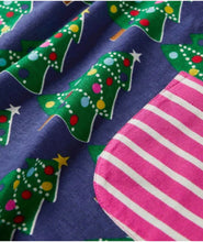 Load image into Gallery viewer, NWT Mini Boden Printed Jersey Pocket Tunic