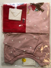 Load image into Gallery viewer, NWT Mini Boden Festive Lift The Flap T-Shirt