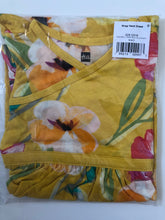Load image into Gallery viewer, NWT Tea Collection Wrap Neck Dress