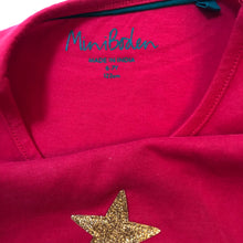 Load image into Gallery viewer, HTF NWOT Mini Boden Festive Big Appliqué Dress