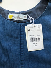 Load image into Gallery viewer, NWT Mini Boden Tie Shoulder Frill Playsuit