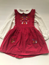 Load image into Gallery viewer, New Mini Boden Cord Pinnie Set