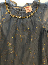 Load image into Gallery viewer, HTF New Mini Boden Harry Potter Patronus Party Dress