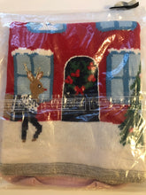 Load image into Gallery viewer, NWT Mini Boden Festive Knitted Dress