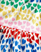 Load image into Gallery viewer, NWT Mini Boden Short Sleeve Fun Jersey Dress