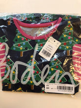 Load image into Gallery viewer, NWT Mini Boden Printed Jersey Pocket Tunic