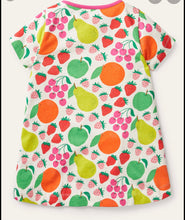Load image into Gallery viewer, NWOT Mini Boden Short-Sleeved Printed Tunic